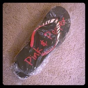 NEW Pink & Pepper Flip Flops Sz M (7-8 ladies)